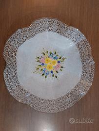 Centrotavola in vetro 