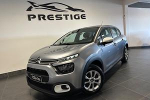 CITROEN C3 KM/0 NUOVA! 1.2 BENZ 83CV NEOPATENTATI 