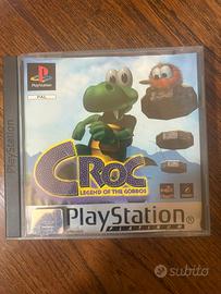 Gioco play station croc