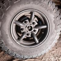 GOMME GENERAL GRABBER