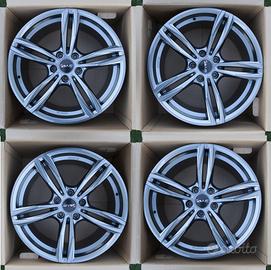 Cerchi in lega AVUS RACING da 20''per BMW SERIE 5,