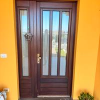 Serramenti legno doppio vetro