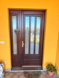 Serramenti legno doppio vetro