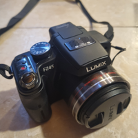 Panasonic lumix bridge FZ45