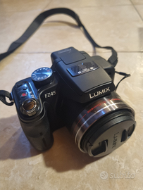 Panasonic lumix bridge FZ45