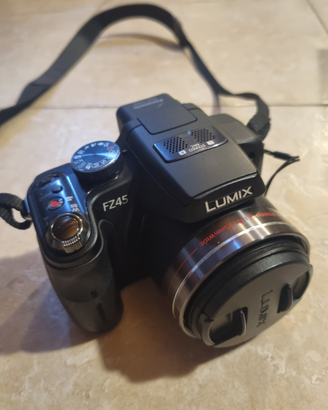 Panasonic lumix bridge FZ45