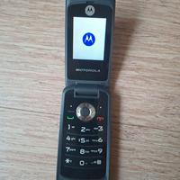 Motorola WX295 Nero Perfetto