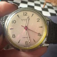 Orologio Gander vintage