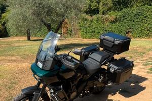 Pan Ameica 1250 Special