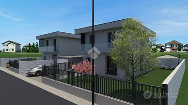 VILLA SINGOLA A CORBETTA