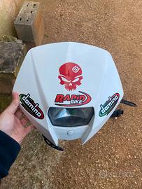 mascherina husq sm 125 2007 2009