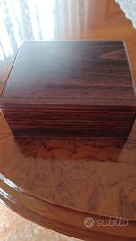 Portagioie con Orologio