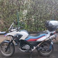 BMW GS 650 2013