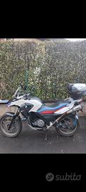 BMW GS 650 2013