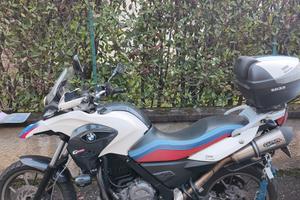 BMW GS 650 2013