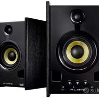 HERCULES DJ XPS 2.0 80 DJ Monitor (Coppia)