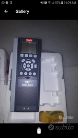 Inverter Danfoss FC-202 da 2,2 Kw