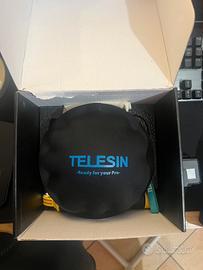 Telesin Dome GoPro Hero 5