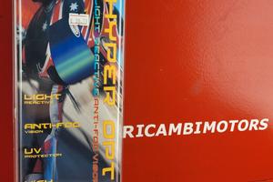 VISIERA ANTI APPANAMENTO CASCO ARAI