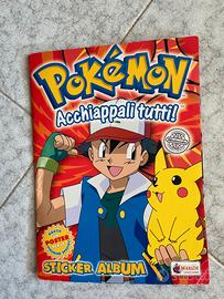 POKEMON ACCHIAPPALI TUTTI!