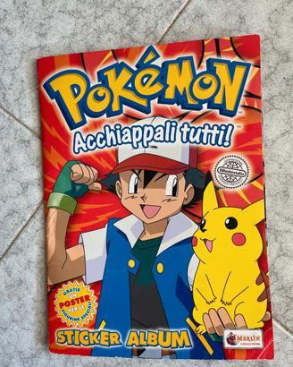 POKEMON ACCHIAPPALI TUTTI!