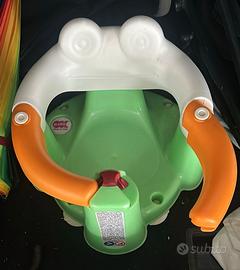 seggiolino da bagno per bambini