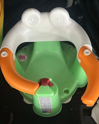 seggiolino da bagno per bambini