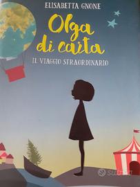 Olga di carta - il viaggio straordinario