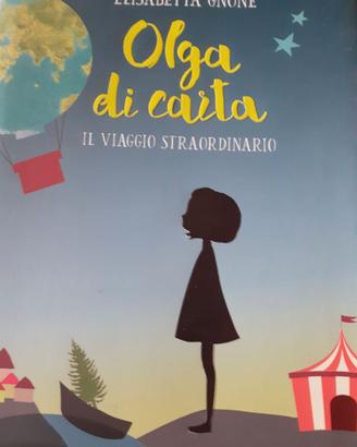 Olga di carta - il viaggio straordinario