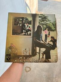 Vinile Ummagumma pink floyd