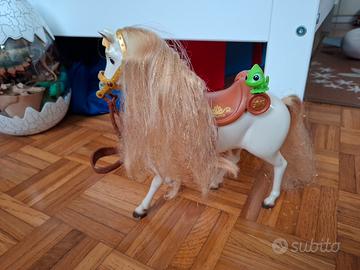 cavallo disney Rapunzel