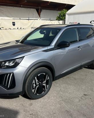 PEUGEOT 2008 PureTech 130 S&S EAT8 GT KM/0
