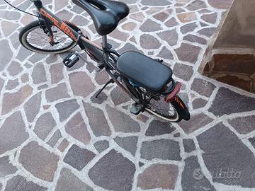 Bici pieghevole