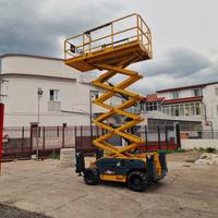 Piattaforma aerea Haulotte verticale 4x4 diesel 12