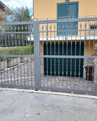 Cancello automatico