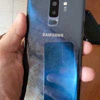 telefono samsung S9 plas