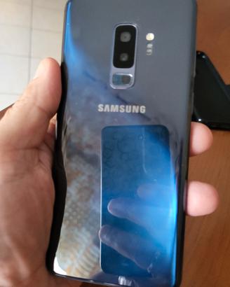 telefono samsung S9 plas
