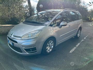 Citroen c4 grand Picasso 7 posti