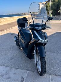 SH 150 ABS HONDA