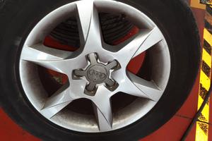 cerchi Audi 16"