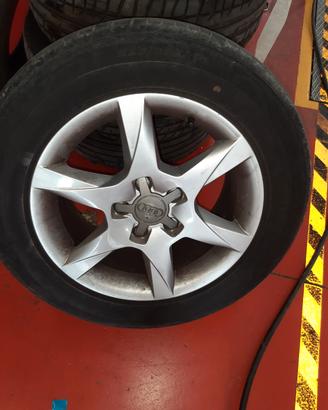 cerchi Audi 16"