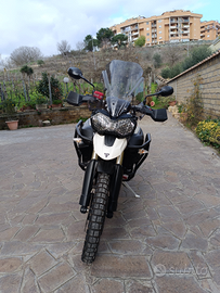Triumph Tiger 800 Xc
