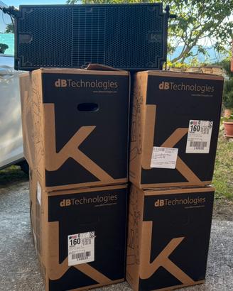 Db technologies DVA K5