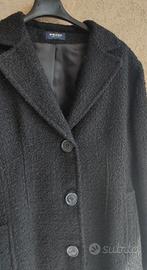 Cappotto Invernale Lana blouchè