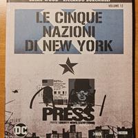DMZ DC Black Label Hits 1 - 12 completa 