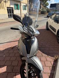 Scooter kymco people 150
