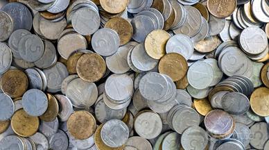 Grande Lotto di Monete Sciolte Repubblica Italiana