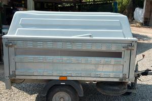 Rimorchio Cresci TC 6