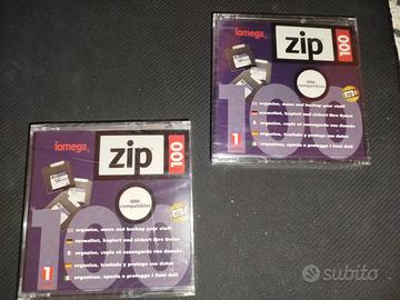 Floppy Disk Iomega Zip 100