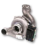 Turbina MB Vito Sprint Cherok 320 CDI OM642 743507